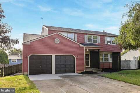 309 BRENTWOOD AVENUE, CHERRY HILL, NJ 08002