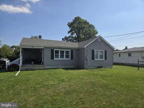 13 ALLOWAY ROAD, WOODSTOWN, NJ 08098