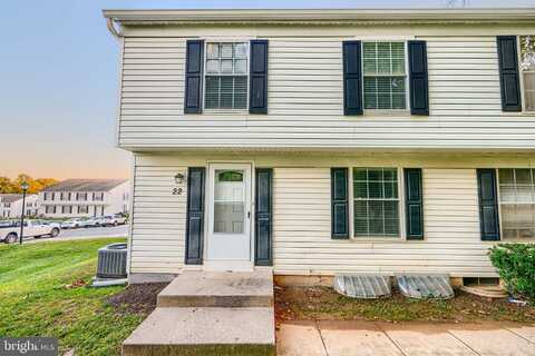 22 FOX RUN COURT, REISTERSTOWN, MD 21136