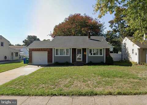 807 ARTHUR AVENUE, BRISTOL, PA 19007