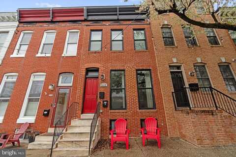 3416 TOONE STREET, BALTIMORE, MD 21224