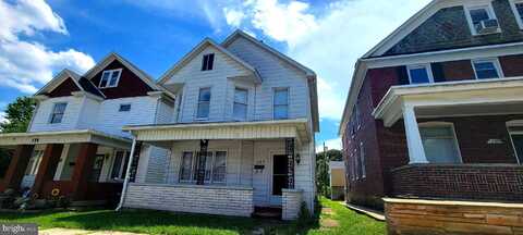 137 HUMBIRD STREET, CUMBERLAND, MD 21502