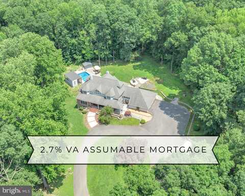 2850 DUNLEIGH DRIVE, DUNKIRK, MD 20754