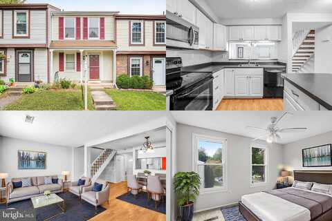 12556 CROSS RIDGE WAY, GERMANTOWN, MD 20874