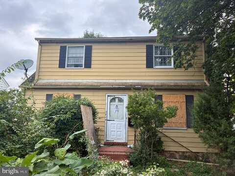 3814 HAMILTON AVENUE, BALTIMORE, MD 21206