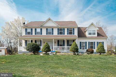 135 OLD WATERLOO ROAD, BOYCE, VA 22620