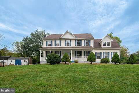 135 OLD WATERLOO ROAD, BOYCE, VA 22620