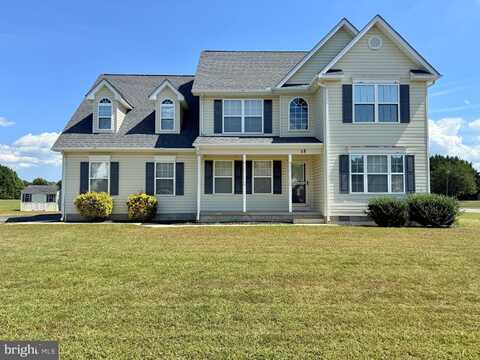 18 SPRINGFLOWER PLACE, MAGNOLIA, DE 19962