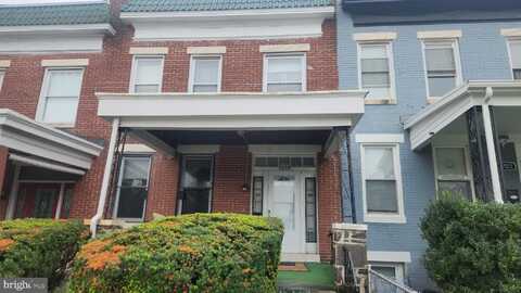 3521 EDMONDSON AVENUE, BALTIMORE, MD 21229