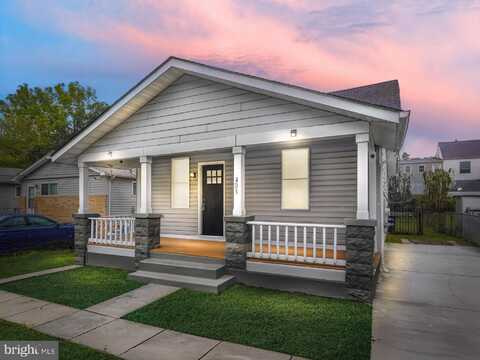 403 BIRCHLEAF AVENUE, CAPITOL HEIGHTS, MD 20743