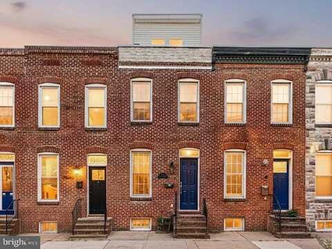 1732 PATAPSCO STREET, BALTIMORE, MD 21230