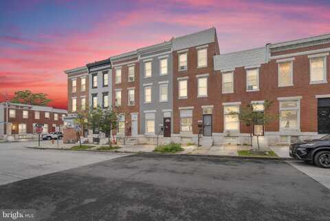 706 N KENWOOD AVENUE, BALTIMORE, MD 21205