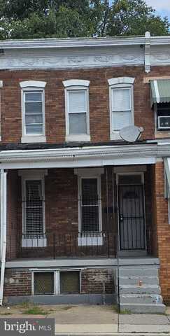 2349 DRUID HILL AVENUE, BALTIMORE, MD 21217
