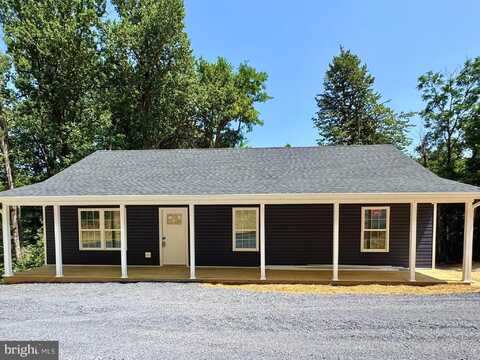 Lot 19a FOREST DR, CHESTER GAP, VA 22623