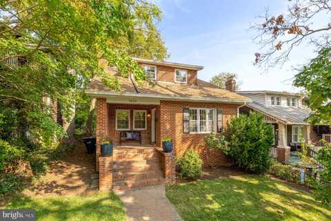 1406 LAWRENCE STREET NE, WASHINGTON, DC 20017