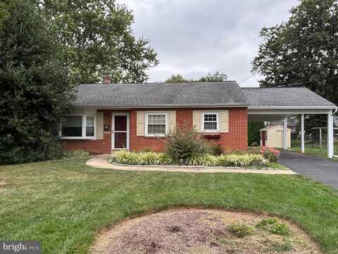 6351 CARPENTER ST., EAST PETERSBURG, PA 17520