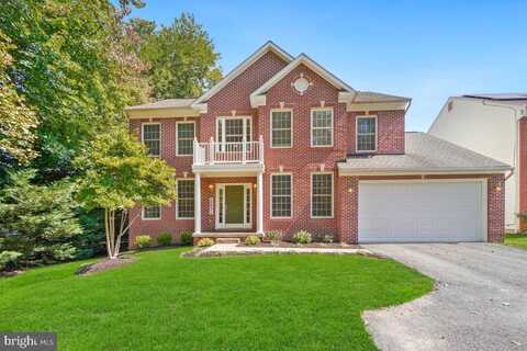 18431 FOREST CROSSING COURT, OLNEY, MD 20832
