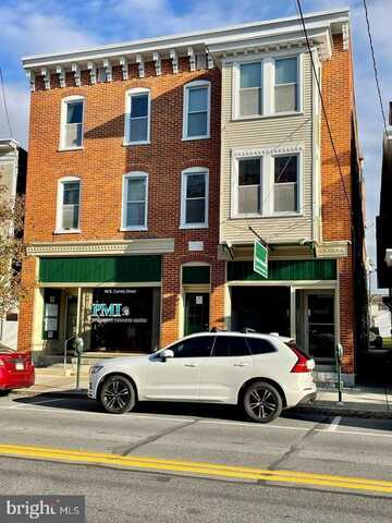 12 S CARLISLE STREET, GREENCASTLE, PA 17225