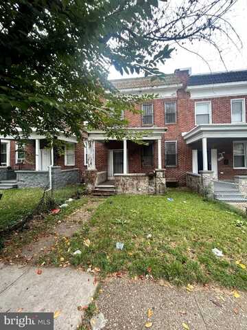 513 DENISON STREET, BALTIMORE, MD 21229