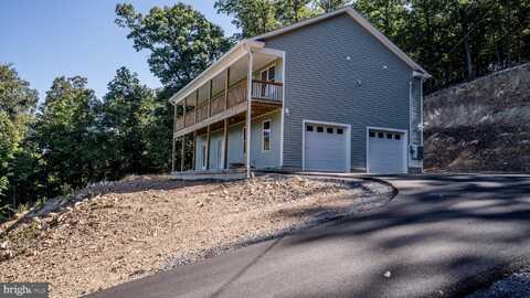 269 CHIWEENY LANE, HEDGESVILLE, WV 25427