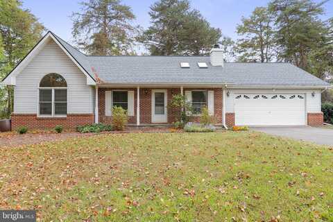 1507 WINTERCAMP TRAIL, HEDGESVILLE, WV 25427