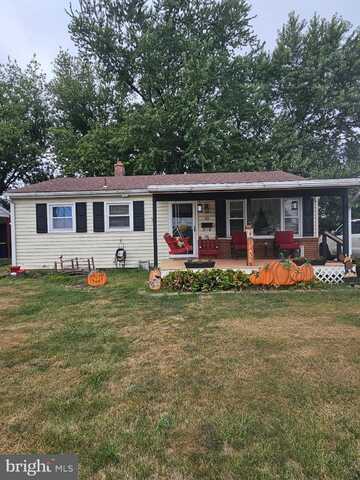 43 SHIRLEY DRIVE, MIDDLETOWN, PA 17057