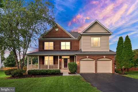 1605 WOODBRIDGE COURT NE, LEESBURG, VA 20176