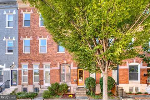 2706 MARYLAND AVENUE, BALTIMORE, MD 21218