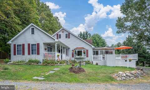 2286 PHILLIPS MILL ROAD, FOREST HILL, MD 21050