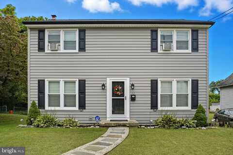 22 W CHARLESTON AVENUE, LAWNSIDE, NJ 08045