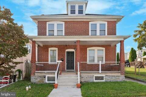 356 COATES STREET, BRIDGEPORT, PA 19405