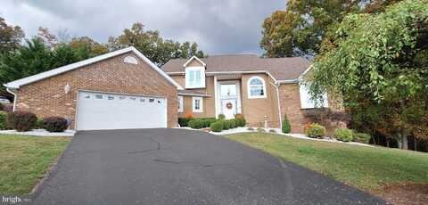 331 FRANCIS COURT, CUMBERLAND, MD 21502
