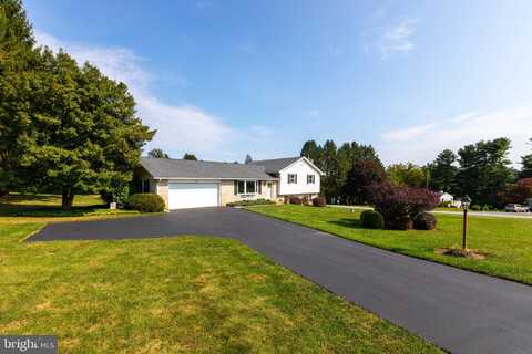 205 OVERLOOK DRIVE, COATESVILLE, PA 19320