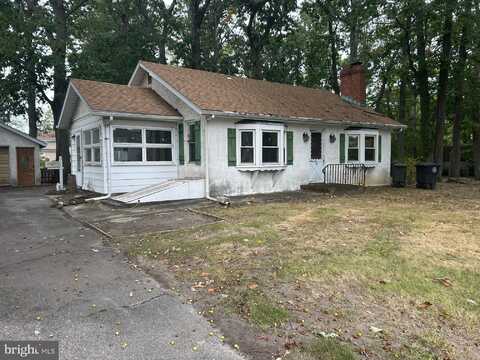 503 SICKLERVILLE ROAD, WILLIAMSTOWN, NJ 08094