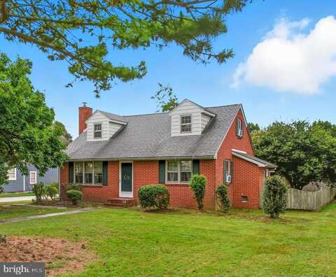 5686 S MAIN STREET, ROCK HALL, MD 21661