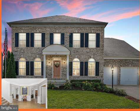 11 GARNET WAY, FREDERICKSBURG, VA 22405