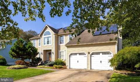 18 CARRIAGE DR., MOUNT HOLLY, NJ 08060