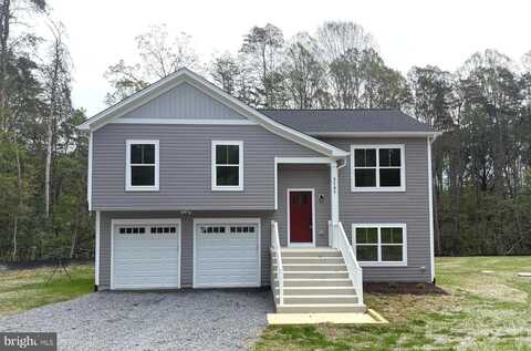 3145 LEWISTON ROAD, BUMPASS, VA 23024