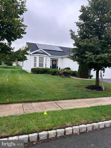 87 CHAMBER LANE, COLUMBUS, NJ 08022