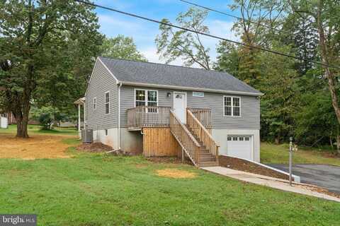 7302 LEH STREET, COOPERSBURG, PA 18036