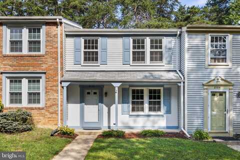 8786 NEWINGTON COMMONS ROAD, LORTON, VA 22079