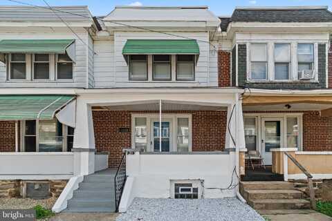 1213 W 9TH STREET, CHESTER, PA 19013