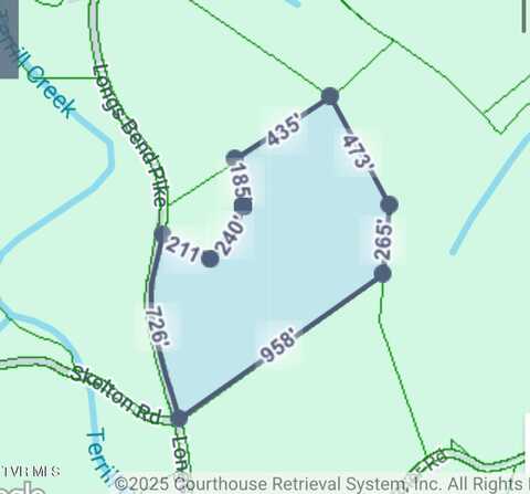 Longs Bend Road, Surgoinsville, TN 37873