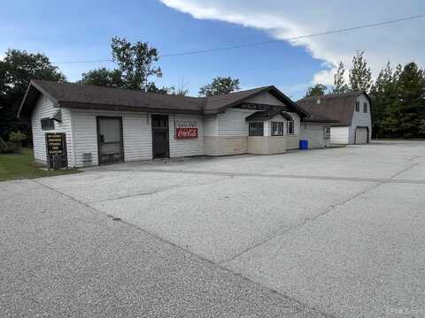 9787 County 513 T, Rapid River, MI 49878