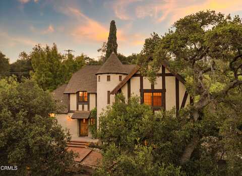 520 Foothill Road, Ojai, CA 93023