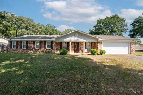 1360 Misty Lane, Tuscaloosa, AL 35405