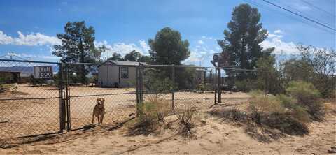 1620 S San Pedro Road, Golden Valley, AZ 86413