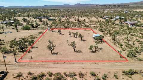 327-06-213 N PEACH Drive, Dolan Springs, AZ 86441