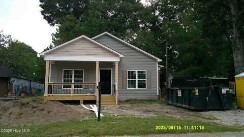 106 W Church Street, Nashville, NC 27856