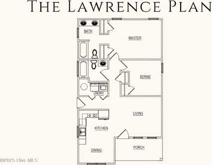 402 W James Street, La Grange, NC 28551